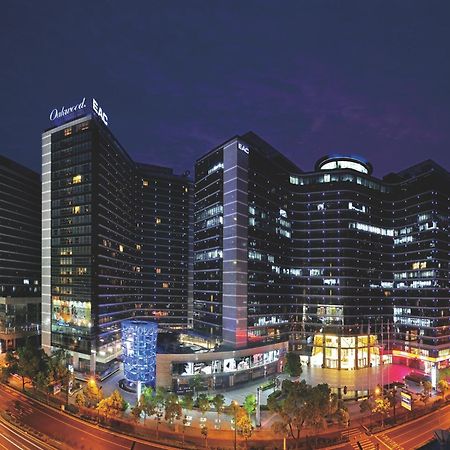 Oakwood Residence Ханджоу Екстериор снимка