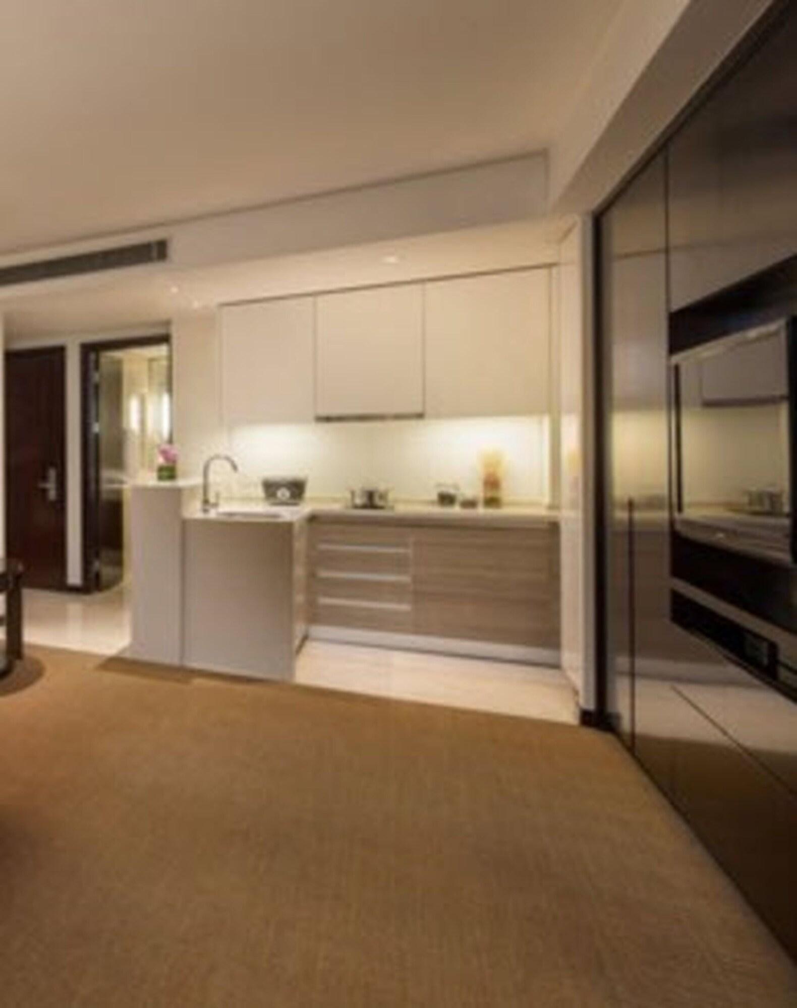 Oakwood Residence Ханджоу Екстериор снимка