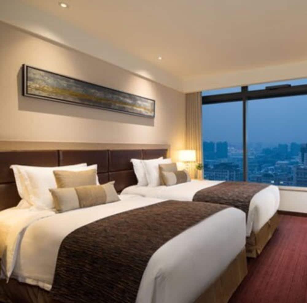 Oakwood Residence Hangzhou - Close To Westlake And Yellow Dragon Stadium Екстериор снимка