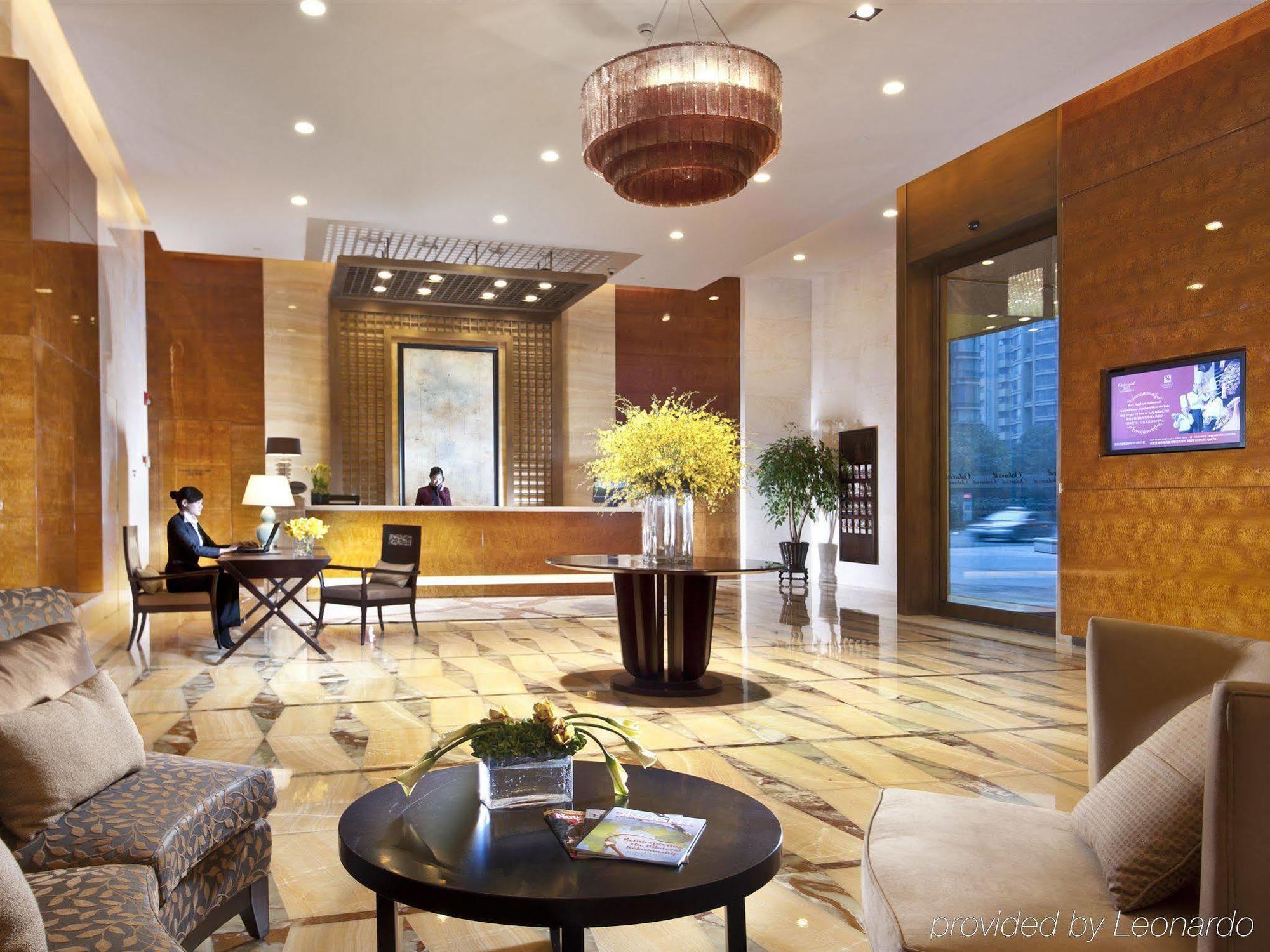 Oakwood Residence Hangzhou - Close To Westlake And Yellow Dragon Stadium Екстериор снимка