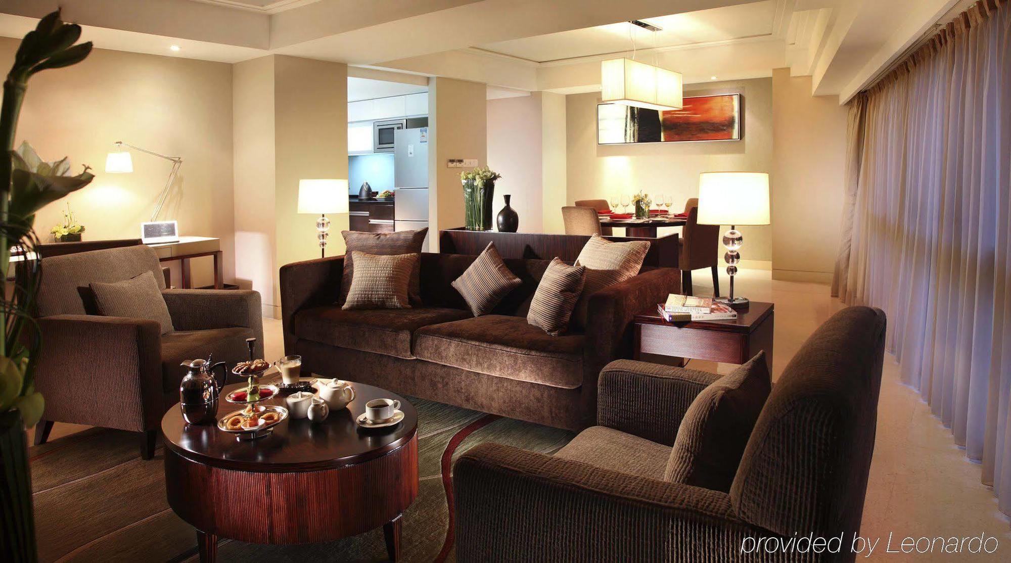 Oakwood Residence Ханджоу Екстериор снимка