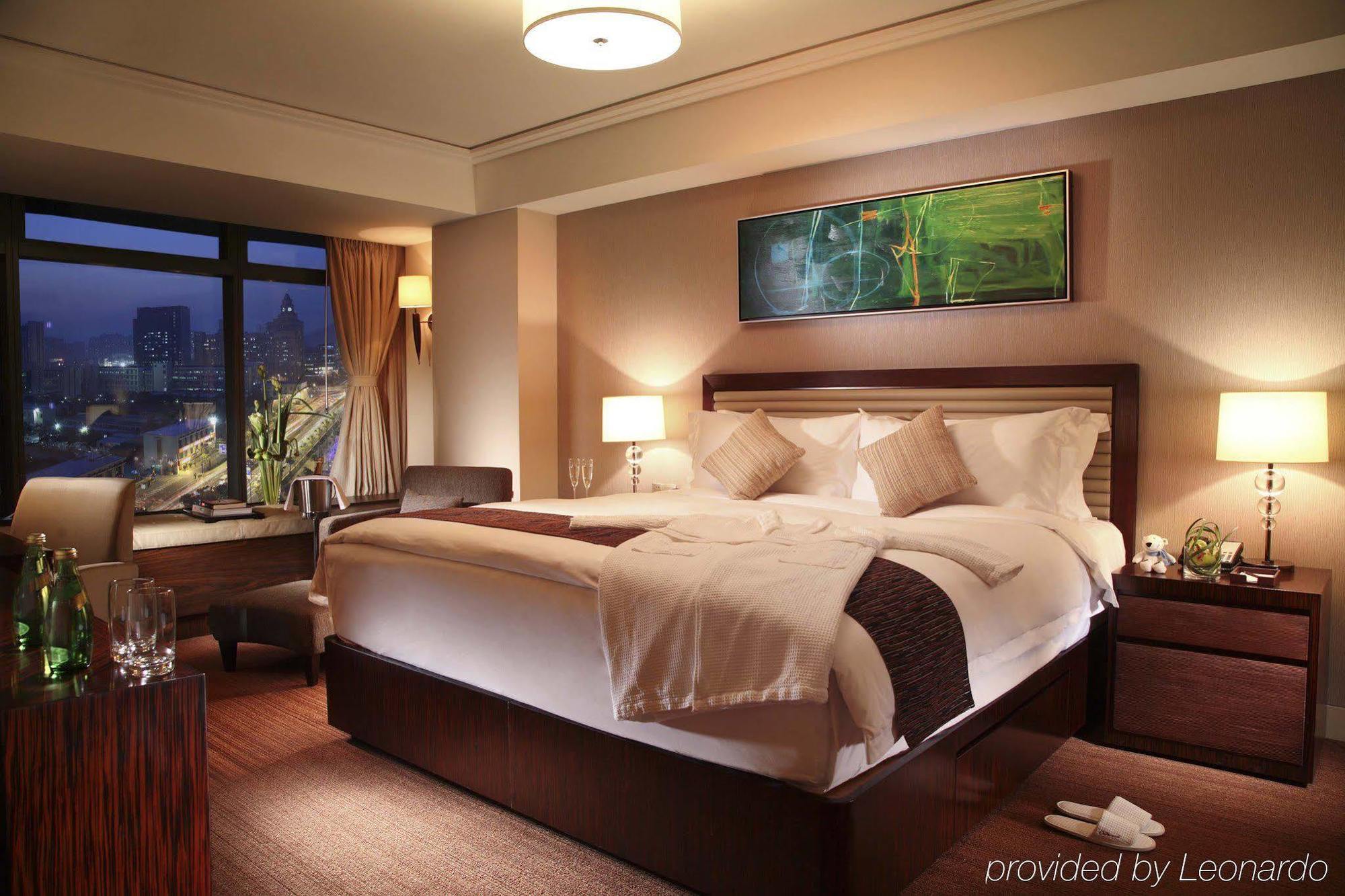 Oakwood Residence Ханджоу Екстериор снимка