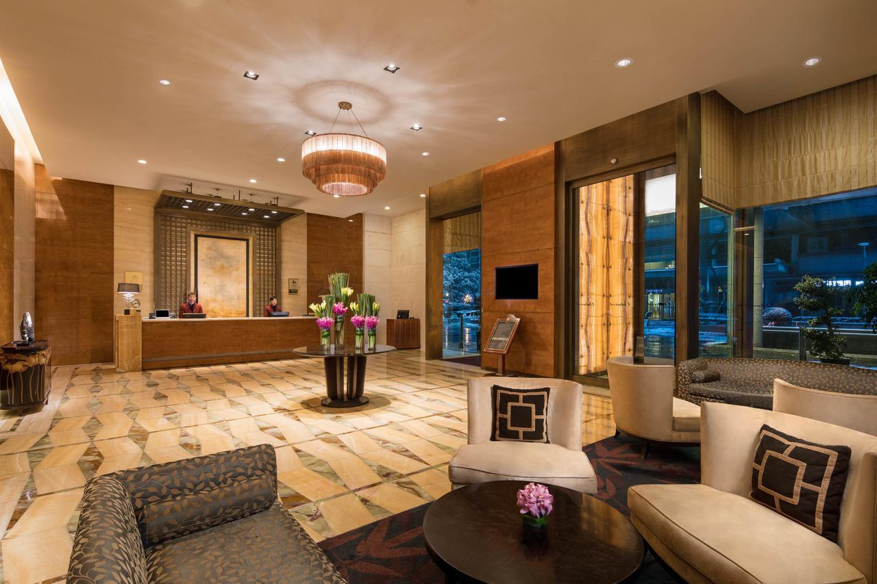 Oakwood Residence Hangzhou - Close To Westlake And Yellow Dragon Stadium Екстериор снимка