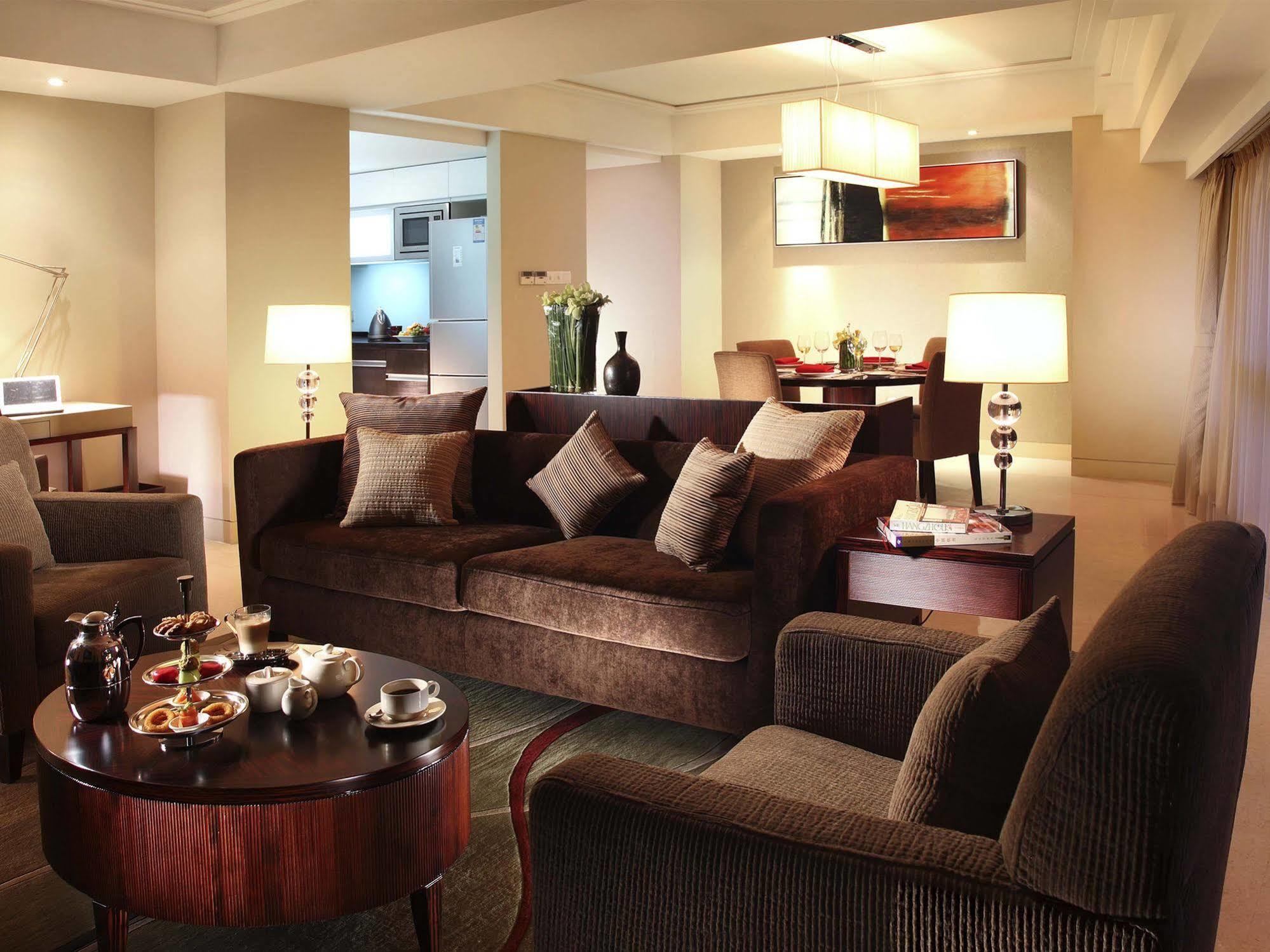 Oakwood Residence Ханджоу Екстериор снимка